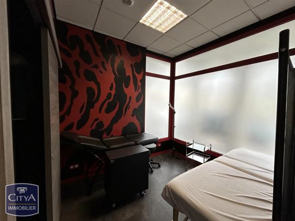 Local commercial à vendre 20m² Tours (37000)