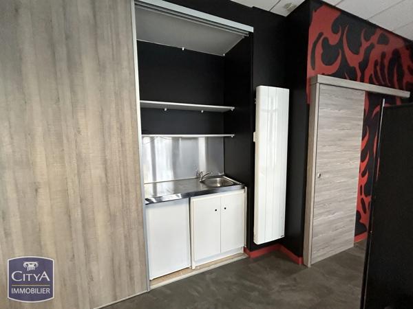 Local commercial à vendre 20m² Tours (37000)