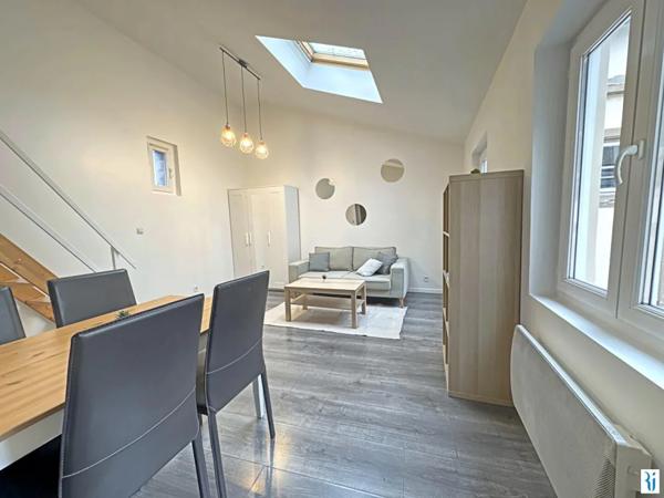 Appartement à louer à Rouen (76000)