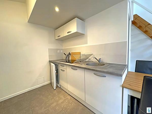 Appartement à louer à Rouen (76000)