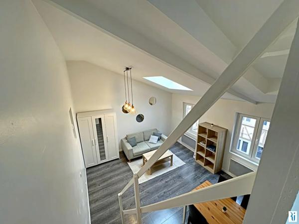 Appartement à louer à Rouen (76000)
