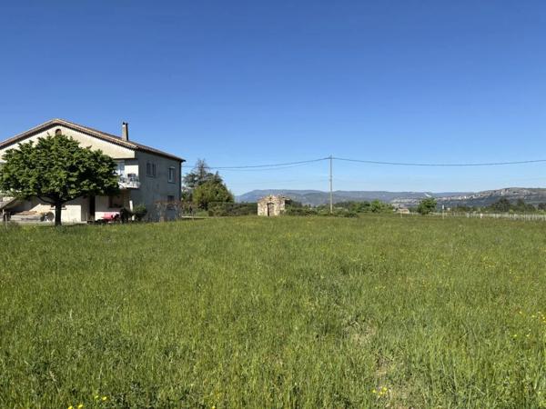 Terrain à vendre à Saint-Étienne-de-Fontbellon (07200)