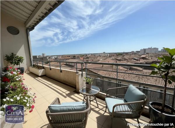 Appartement à vendre 4 pièces 109.9m² Nîmes (30900)