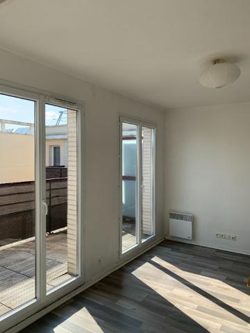 Appartement VIGNEUX SUR SEINE 2 pièces 39,45 m²