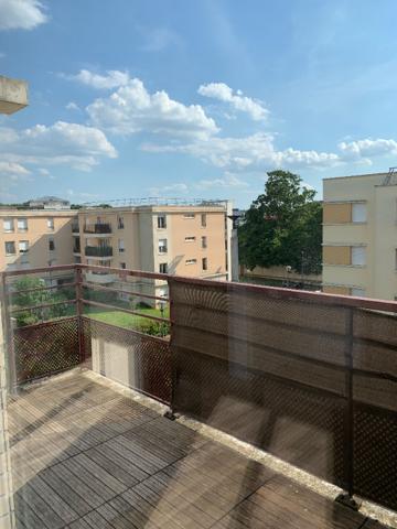 Appartement VIGNEUX SUR SEINE 2 pièces 39,45 m²