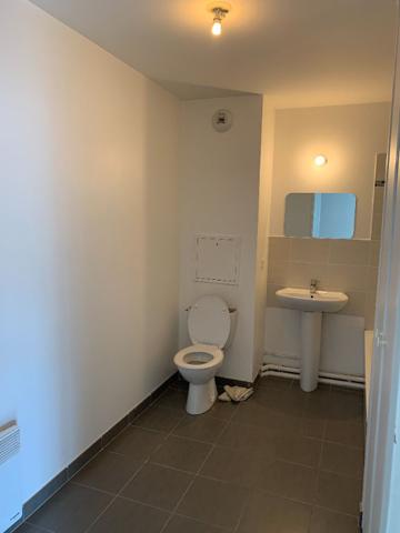 Appartement VIGNEUX SUR SEINE 2 pièces 39,45 m²