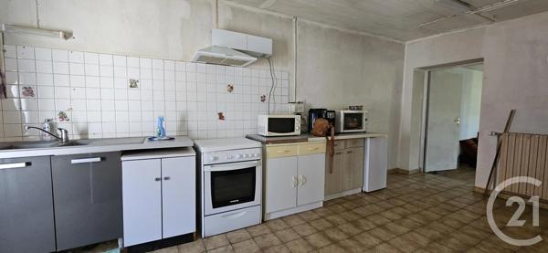 Maison à vendre  4 pièces - 69,90 m 2   LAVAULT STE ANNE  - 03