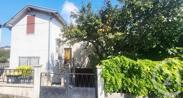 Maison à vendre  4 pièces - 69,90 m 2   LAVAULT STE ANNE  - 03