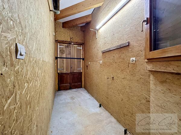 LA TRONCHE, Proche Hôpital, Maison familiale avec 5 chambres