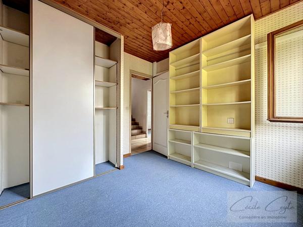 LA TRONCHE, Proche Hôpital, Maison familiale avec 5 chambres