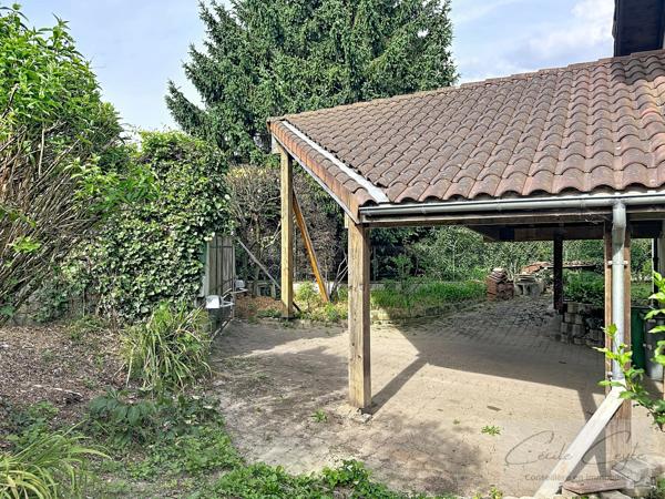 LA TRONCHE, Proche Hôpital, Maison familiale avec 5 chambres