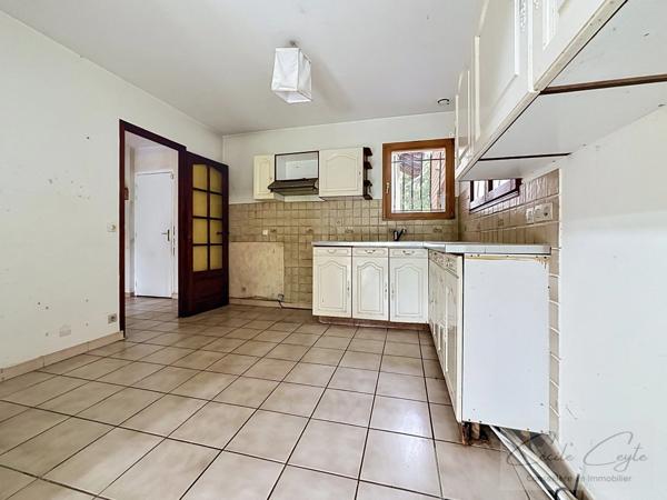 LA TRONCHE, Proche Hôpital, Maison familiale avec 5 chambres