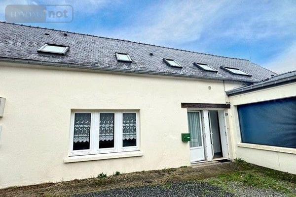 Maison à vendre à Moëlan-sur-Mer dans le Finistère (29350), ref : MM478