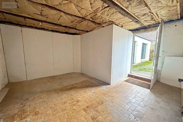 Maison à vendre à Moëlan-sur-Mer dans le Finistère (29350), ref : MM478