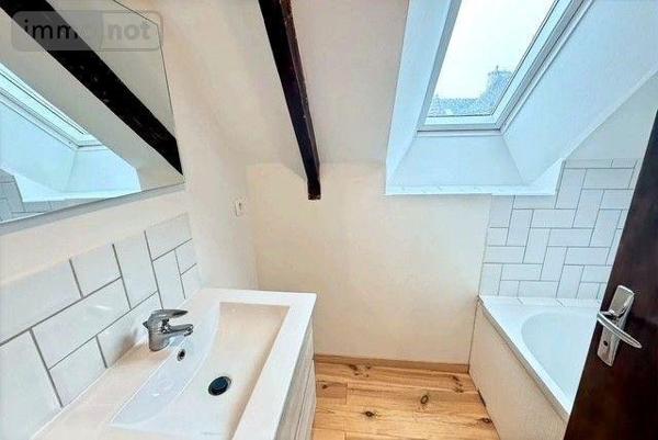 Maison à vendre à Moëlan-sur-Mer dans le Finistère (29350), ref : MM478