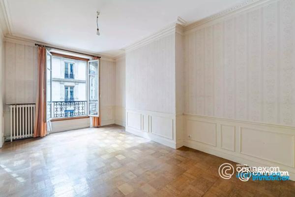 4 pièces lumineux à rénover