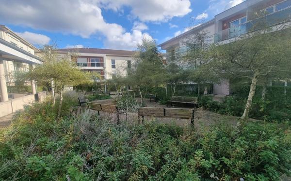 Appartement à vendre    3 pièces • 65,78 m2 Montlignon