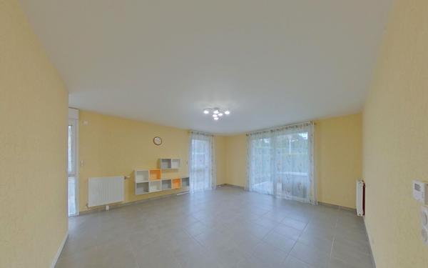 Appartement à vendre    3 pièces • 65,78 m2 Montlignon