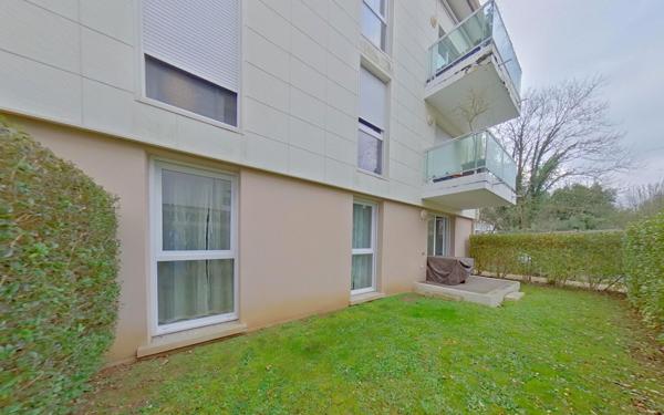 Appartement à vendre    3 pièces • 65,78 m2 Montlignon
