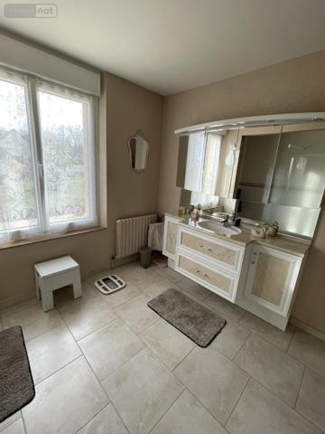 Maison à vendre à Ruaudin dans la Sarthe (72230), ref : 72009-1322