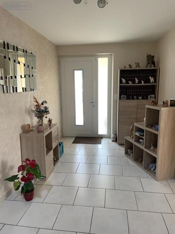 Maison à vendre à Ruaudin dans la Sarthe (72230), ref : 72009-1322