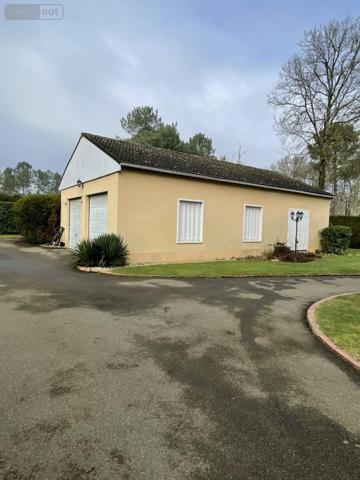 Maison à vendre à Ruaudin dans la Sarthe (72230), ref : 72009-1322