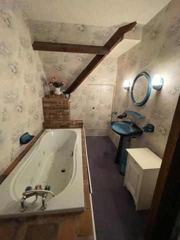 Maison à vendre à Ruaudin dans la Sarthe (72230), ref : 72009-1322