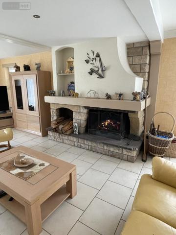 Maison à vendre à Ruaudin dans la Sarthe (72230), ref : 72009-1322