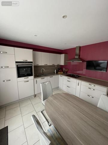 Maison à vendre à Ruaudin dans la Sarthe (72230), ref : 72009-1322