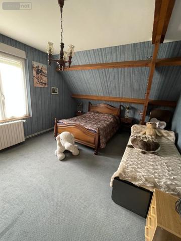 Maison à vendre à Ruaudin dans la Sarthe (72230), ref : 72009-1322