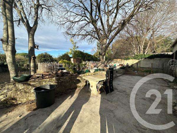 Maison à vendre  4 pièces - 100 m2 SAUSSAN - 34