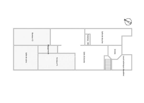 Local/bureau à louer WOERTH (67)