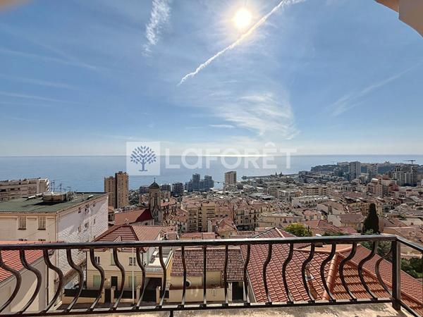 Achat appartement Beausoleil - 3 pièce(s) - 65 m² - 565 000 €