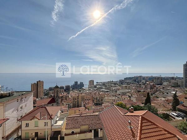 Achat appartement Beausoleil - 3 pièce(s) - 65 m² - 565 000 €