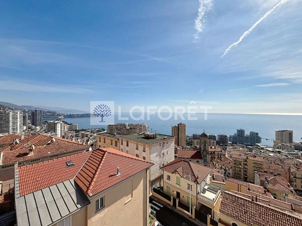 Achat appartement Beausoleil - 3 pièce(s) - 65 m² - 565 000 €