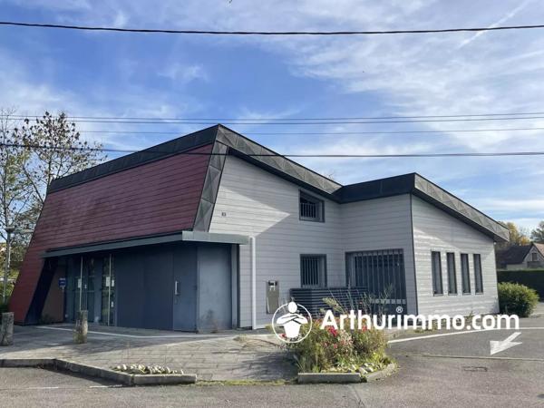 Vente Local commercial 111 m2 à Trévenans