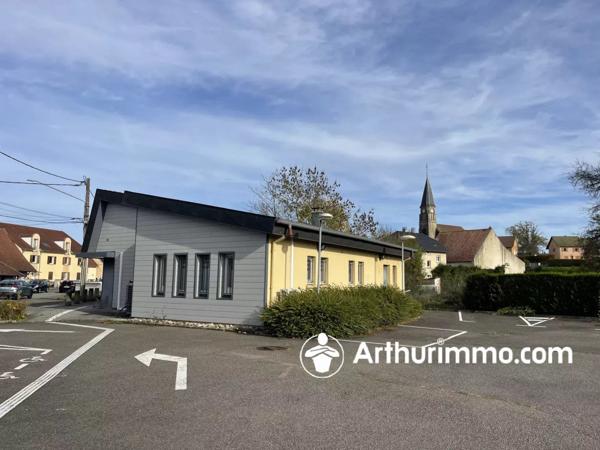 Vente Local commercial 111 m2 à Trévenans