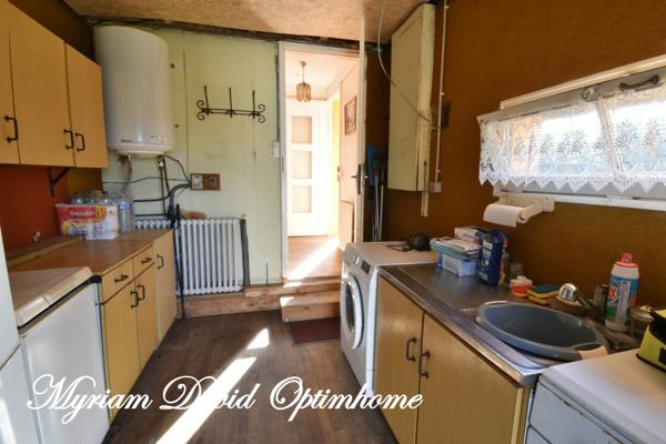 NOUVEAUTÉ – Maison de plain-pied proche centre de Rostrenen