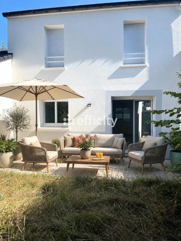 Maison
         4 pièces
        - 76 m² 262 500 € *