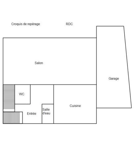 Maison
         4 pièces
        - 76 m² 262 500 € *
