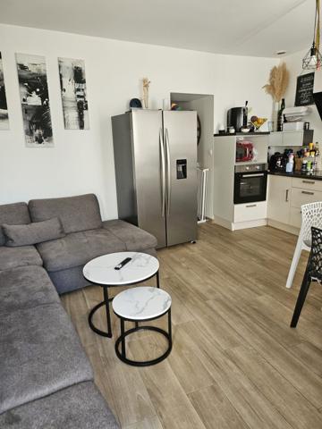 Yenne (73170) YENNE CENTRE APPARTEMENT TYPE 3 DE 55.56 M²
