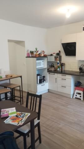 Yenne (73170) YENNE CENTRE APPARTEMENT TYPE 3 DE 55.56 M²