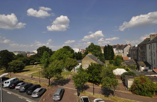 Appartement  1 pièce(s)  23.3 m²