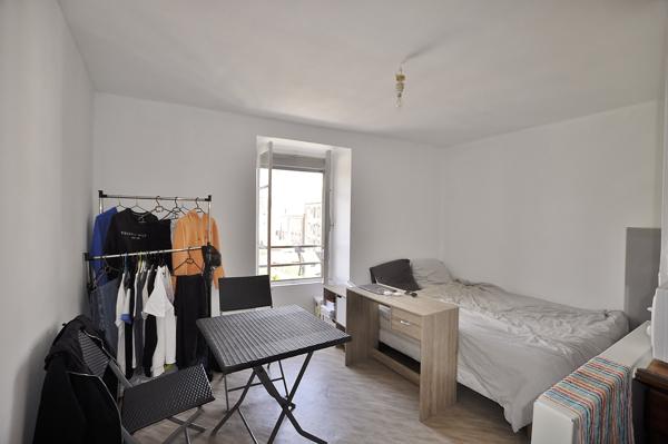 Appartement  1 pièce(s)  23.3 m²