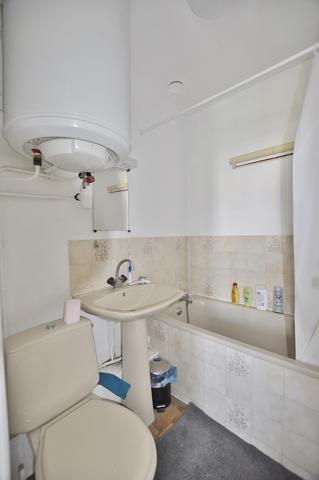 Appartement  1 pièce(s)  23.3 m²