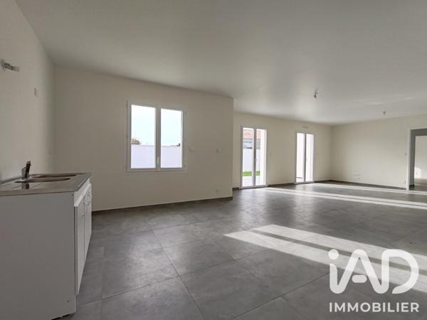 Maison à vendre 4 pièces 109,04 m² Saint-Jean-de-Monts
