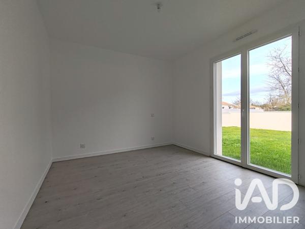 Maison à vendre 4 pièces 109,04 m² Saint-Jean-de-Monts