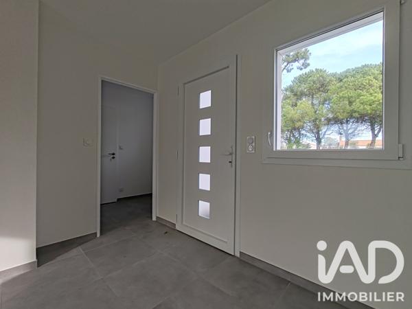 Maison à vendre 4 pièces 109,04 m² Saint-Jean-de-Monts