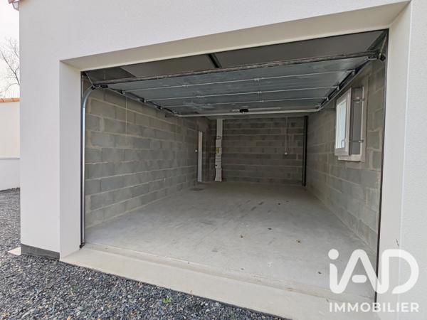 Maison à vendre 4 pièces 109,04 m² Saint-Jean-de-Monts