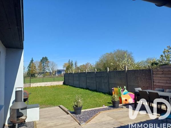 Maison à vendre 6 pièces 160 m² Saint-Amand-les-Eaux